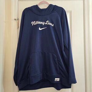 Nike Penn State Nittany Lions Dri-Fit Retro Performance Hoodie
